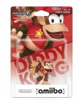 Nintendo Amiibo фигура - Diddy Kong [Super Smash Bros. Колекция] (Wii U) - 3t